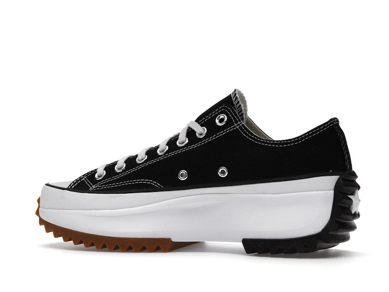 Converse Run Star Hike Ox Black White Gum - vista 21