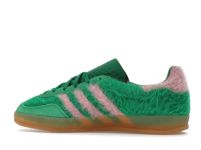 adidas Gazelle Indoor Green Glow Pink (Women's) - weergave 21