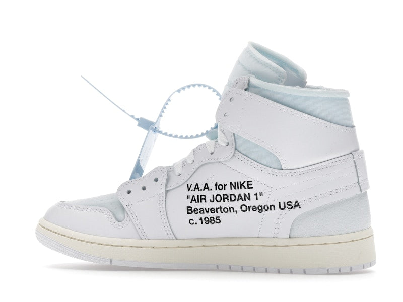 Air Jordan 1 Retro High Virgil Abloh Archive Alaska - Ansicht 21