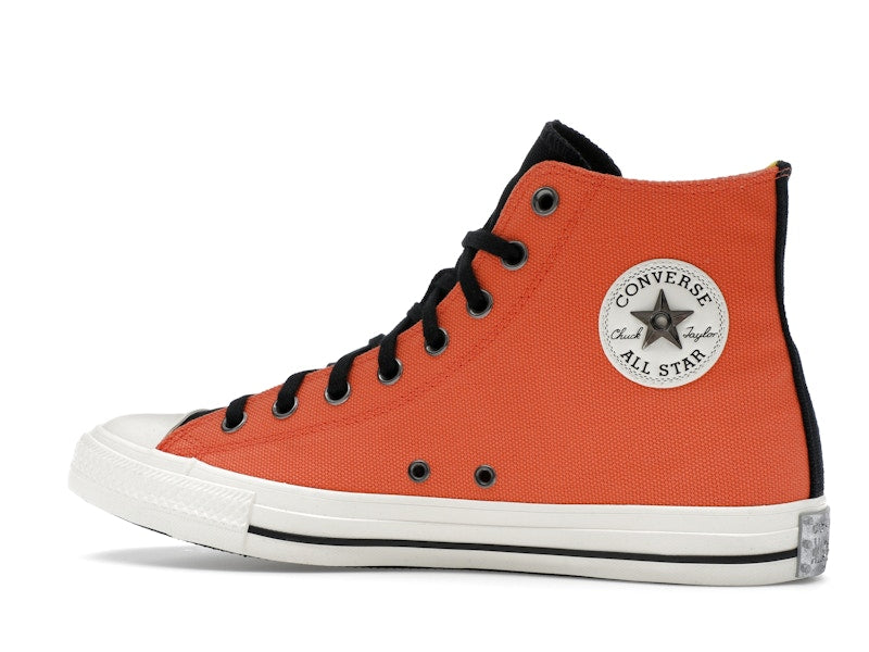 Converse Chuck Taylor All Star Hi Naruto Pale Magma - Ansicht 21