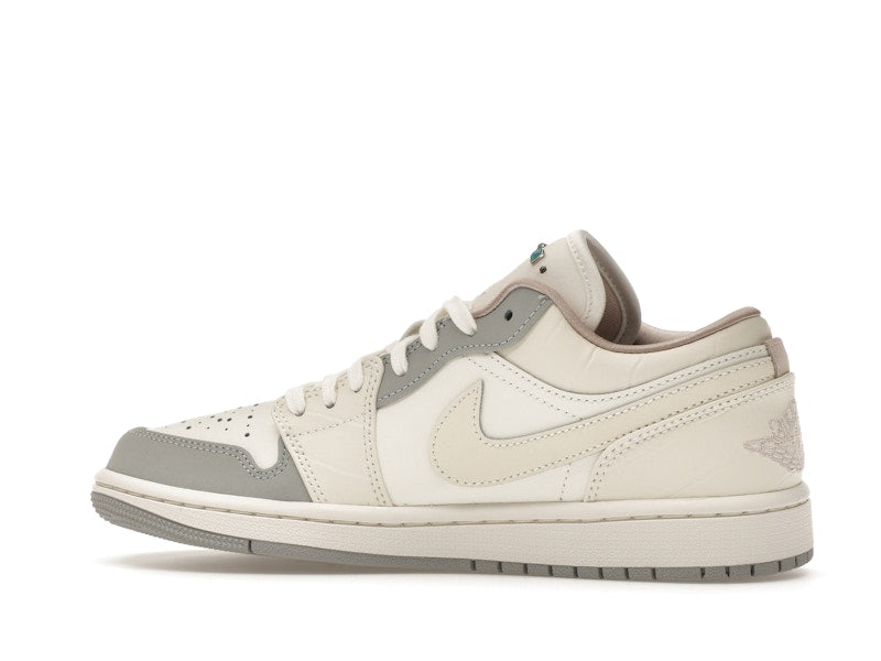 Jordan 1 Low Sail Soft Pearl (Women's) - vista 21