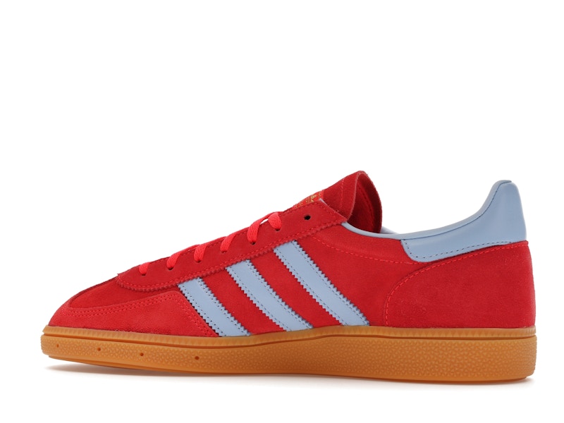 adidas Handball Spezial Lucid Red Glow Blue Gum (Women's) - visning 21