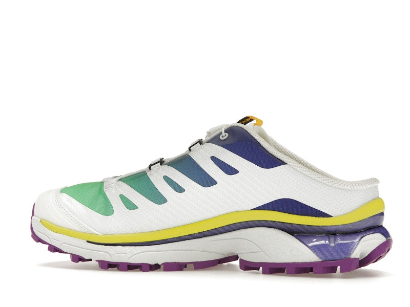 Salomon XT-4 Mule MM6 Maison Margiela White - vue 21