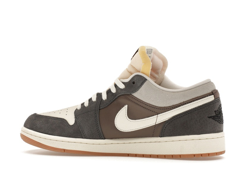 Jordan 1 Low SNKRS Day Korea Magpie (2023) - visning 21