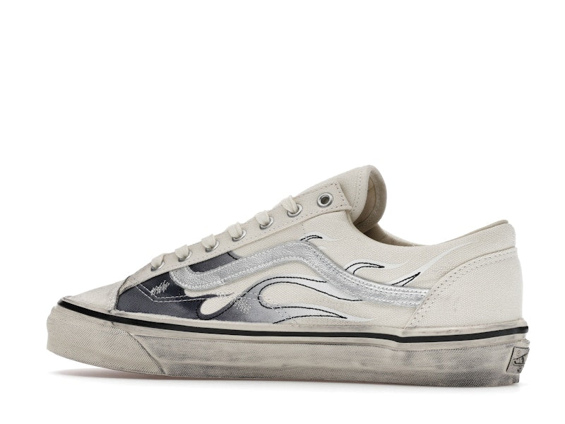 Vans LX Old Skool Archive Flame White - Ansicht 21