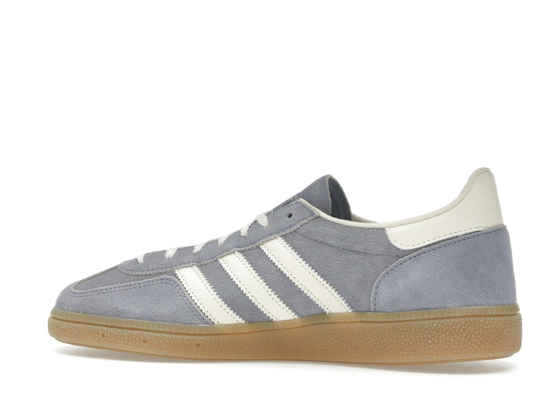 adidas Handball Spezial Silver Violet Cream White (Women's) - vista 21