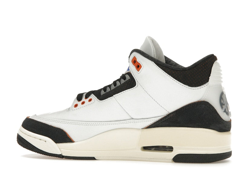 Air Jordan 3 Retro Quai 54 (2024) - vista 20