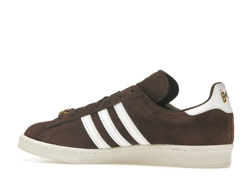 adidas Campus 80s Bape 30th Anniversary Brown - vue 21