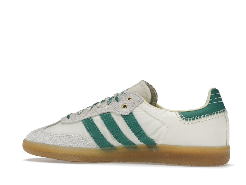 adidas Samba Wales Bonner Cream Green - vista 21