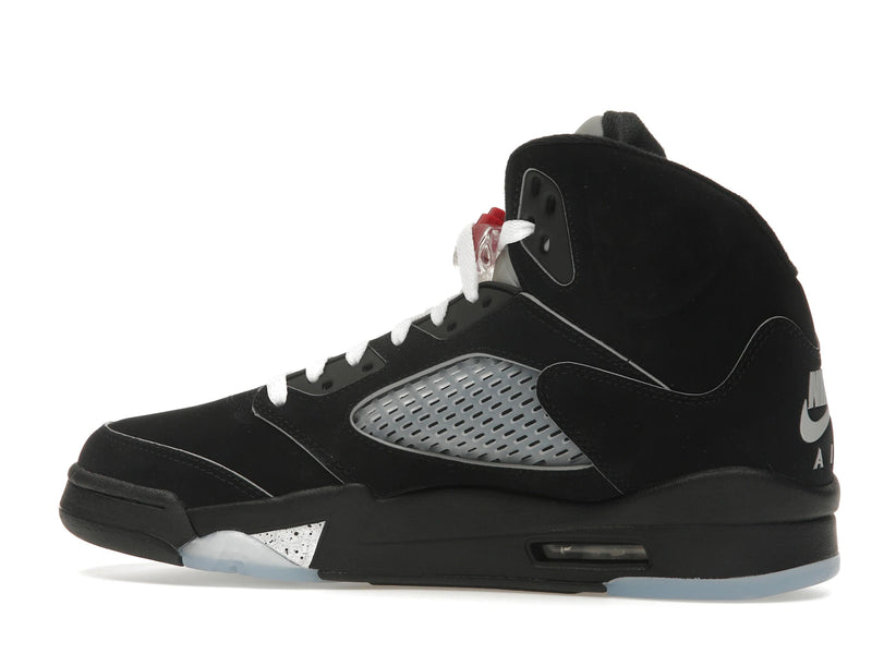 Air Jordan 5 Retro OG Black Metallic Reimagined - view 20