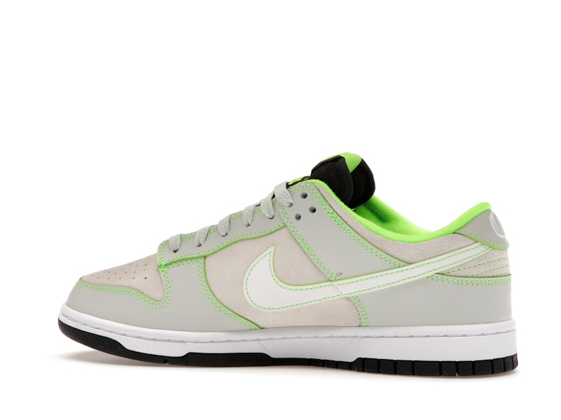 Nike Dunk Low University of Oregon PE (2023) - vue 21