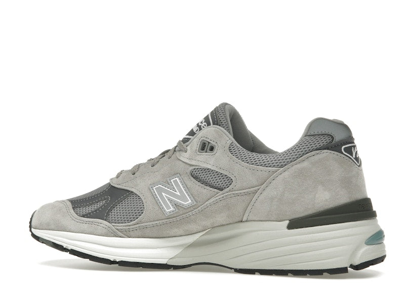 New Balance 991v2 MiUK Rock Ridge Gray - view 20