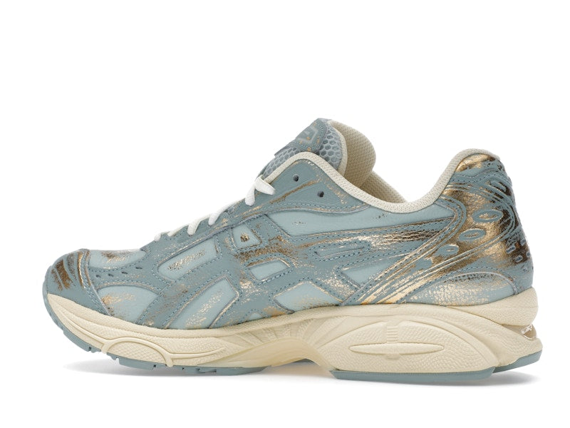 ASICS GEL-Kayano 14 Pure Gold Cold Moss - vista 21