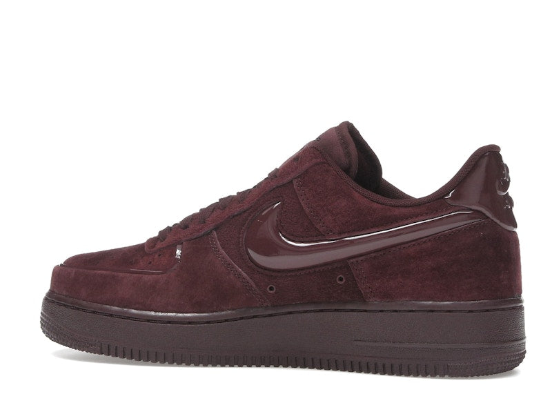 Nike Air Force 1 Low '07 Burgundy Crush (Damen) - Ansicht 20