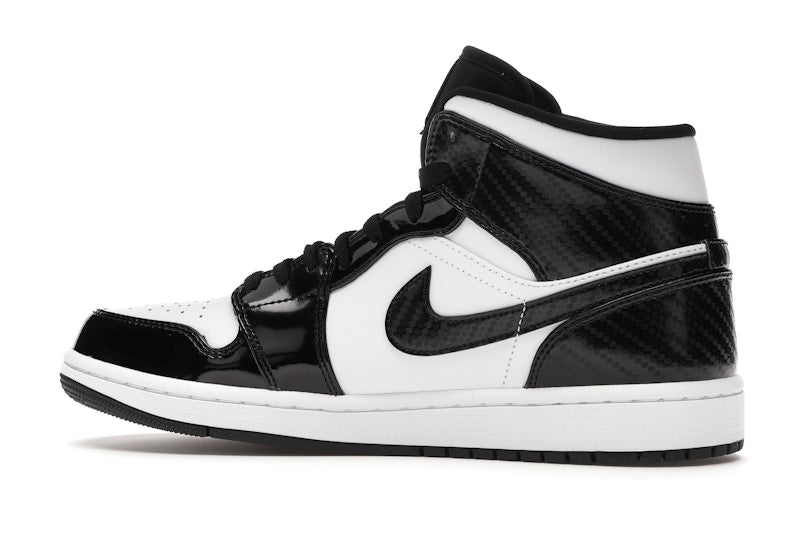 Air Jordan 1 Mid Carbon Fiber - visning 20