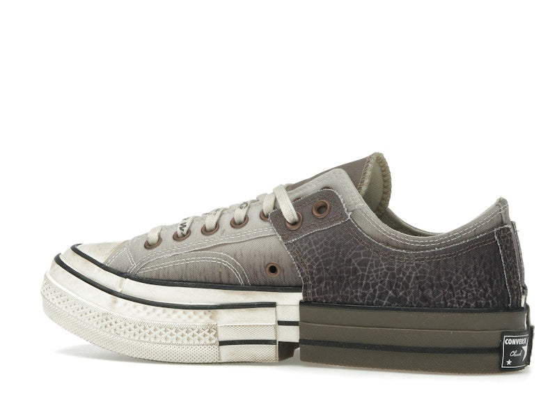 Converse Chuck Taylor All Star 70 Ox Feng Chen Wang 2-in-1 Brown - widok 20