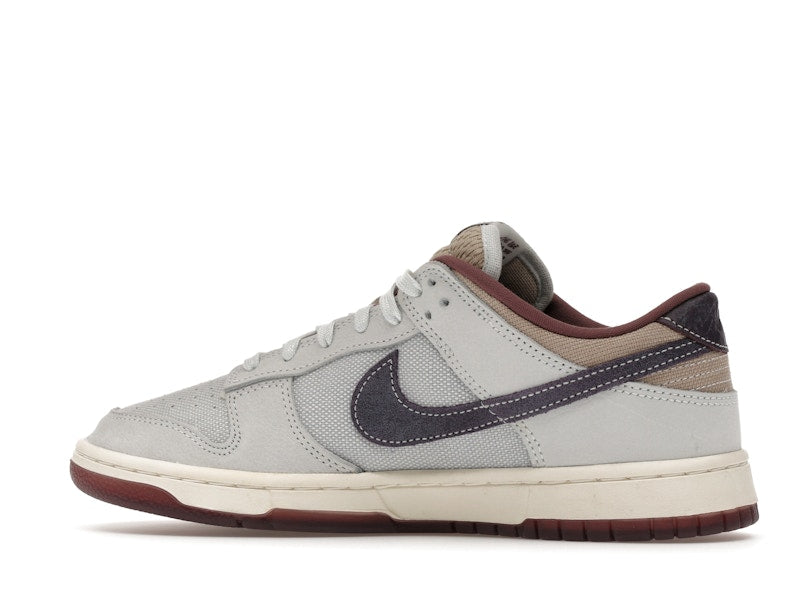 Nike Dunk Low Retro SE Off White Moon Particle Dark Raisin - Ansicht 21