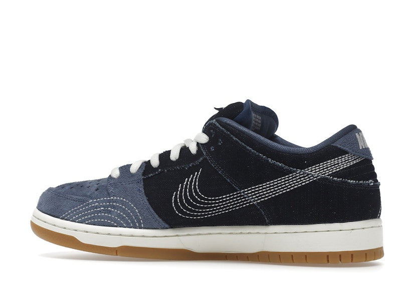 Nike SB Dunk Low Denim Sashiko - Ansicht 21