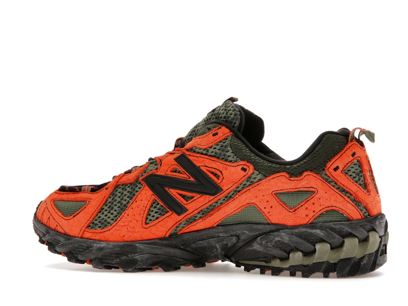 New Balance 610 Joe Freshgoods Beneath the Surface Lil' Swamps - vue 21