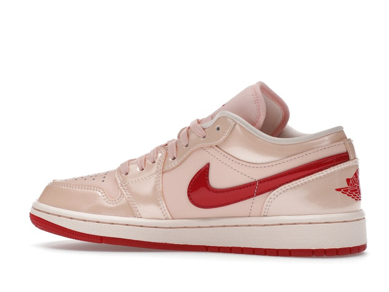 Jordan 1 Low Patent Valentine's Day (Women's) - view 21