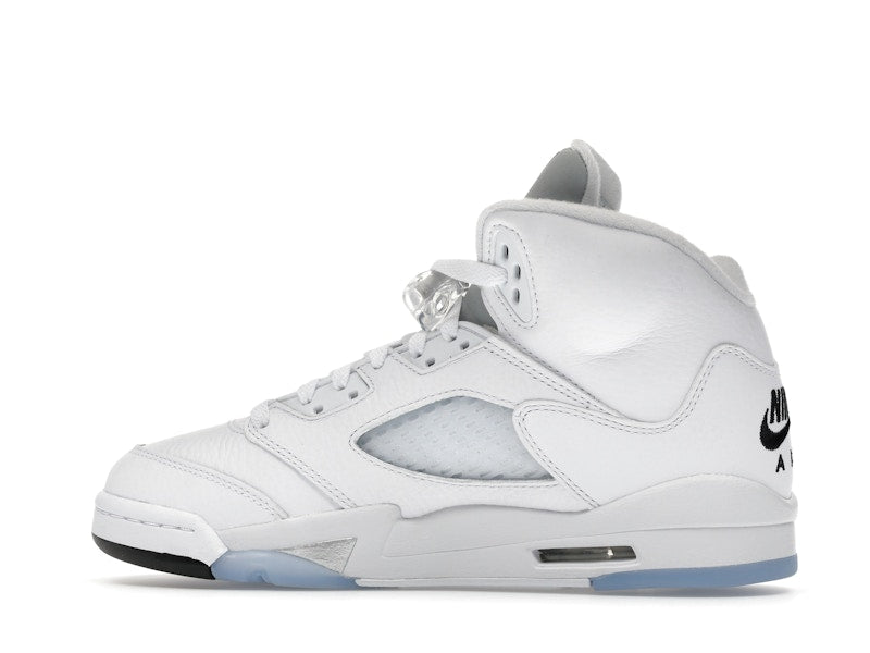 Jordan 5 Retro White Metallic (2026) (GS) - Ansicht 21