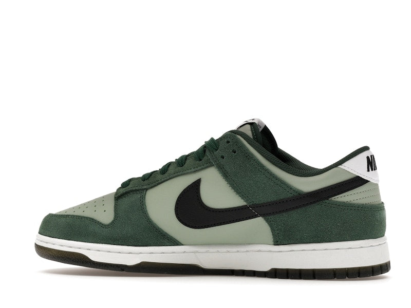 Nike Dunk Low Retro SE Jade Horizon Fir - vue 21