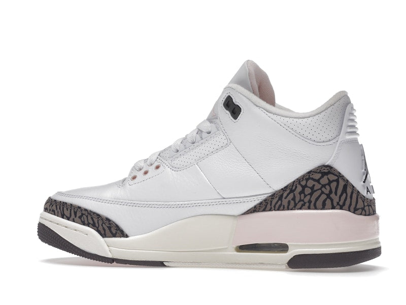 Air Jordan 3 Retro Atmosphere Mocha (W) - vue 20