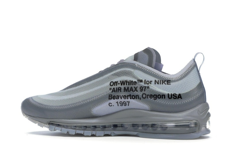 Nike Air Max 97 Off White Menta - visning 20