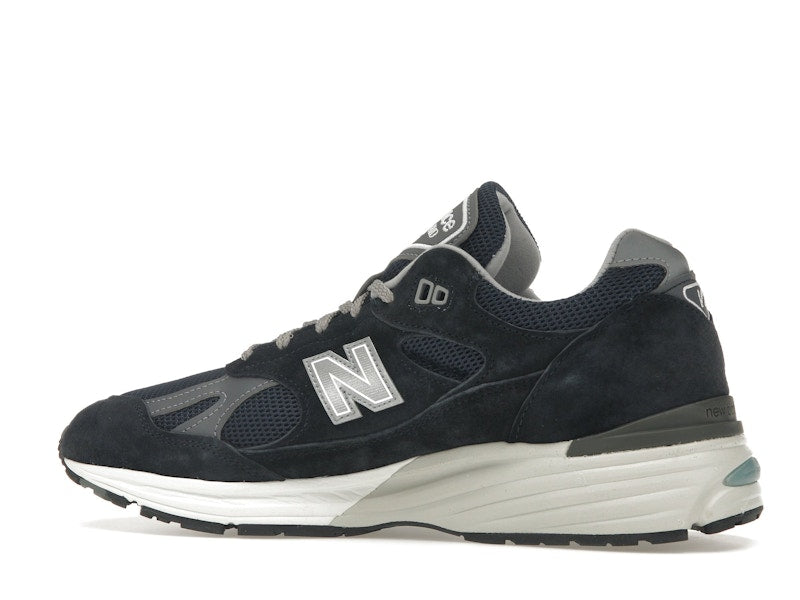 New Balance 991v2 MiUK Dark Navy - view 20