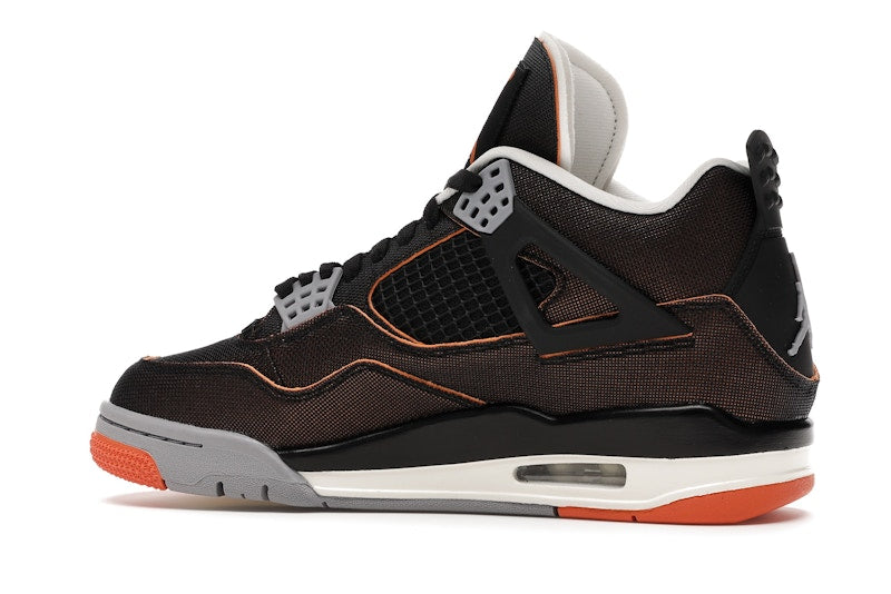 Air Jordan 4 Retro Starfish (Mujer) - vista 20