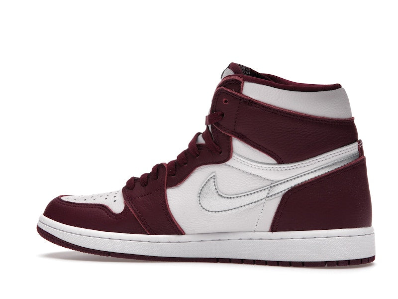 Air Jordan 1 Retro High Borgoña - vista 20