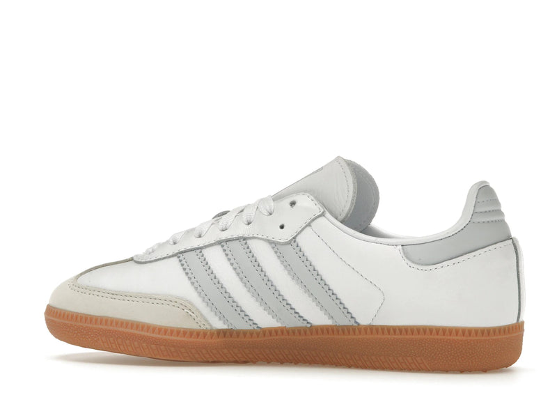 Adidas Samba OG White Halo Blue Gum - weergave 20