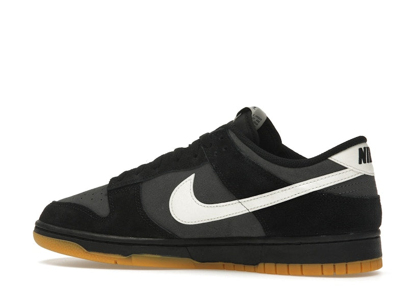 Nike Dunk Low SE Black Grey Gum - Ansicht 21