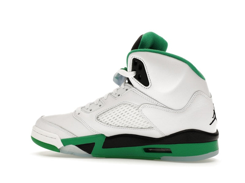 Jordan 5 Retro Lucky Green (Women's) - vista 21