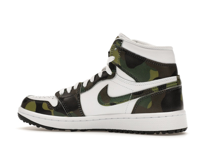 Air Jordan 1 High Golf Camo - weergave 20