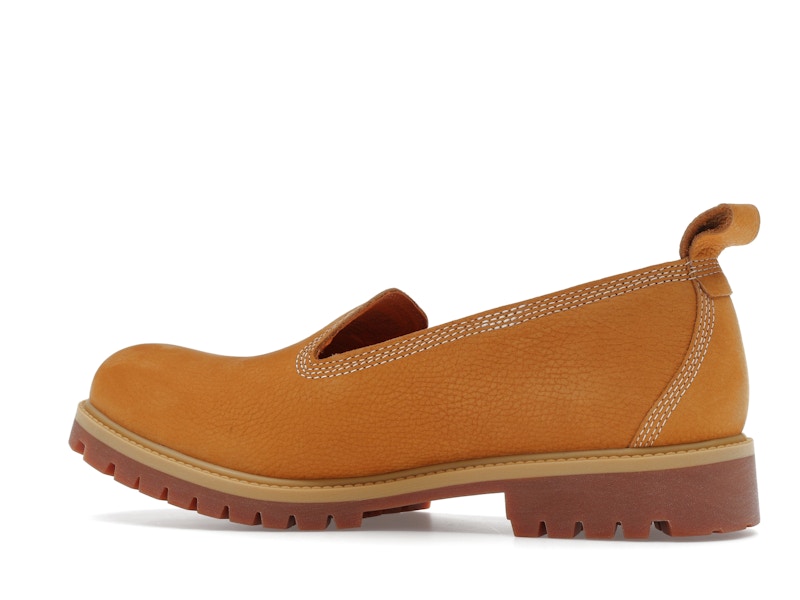 Timberland Slip On Loafer X Telfar Wheat - vue 21