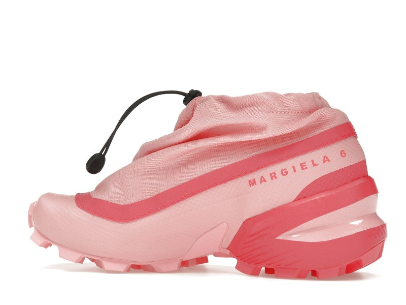 Salomon Cross Low MM6 Maison Margiela Flamingo Pink - vue 21