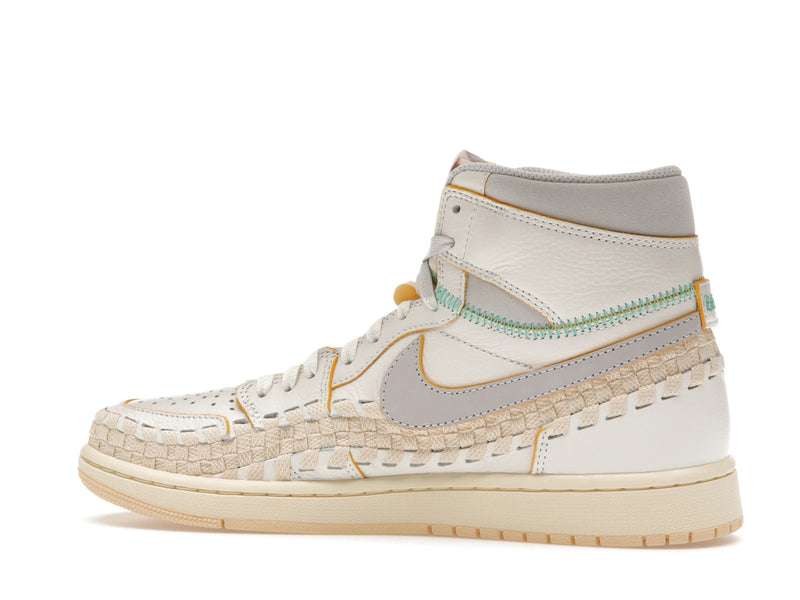 Air Jordan 1 Retro High OG SP Union Bephies Beauty Supply Woven Sail - view 20
