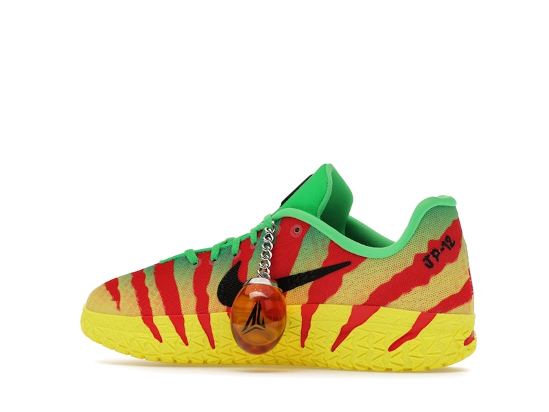 Nike Ja 3 Jurassic Park Explorer (GS) - Ansicht 21