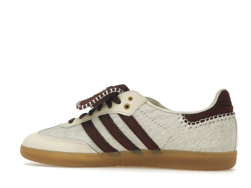 Adidas Samba Pony Wales Bonner Cream White - weergave 20