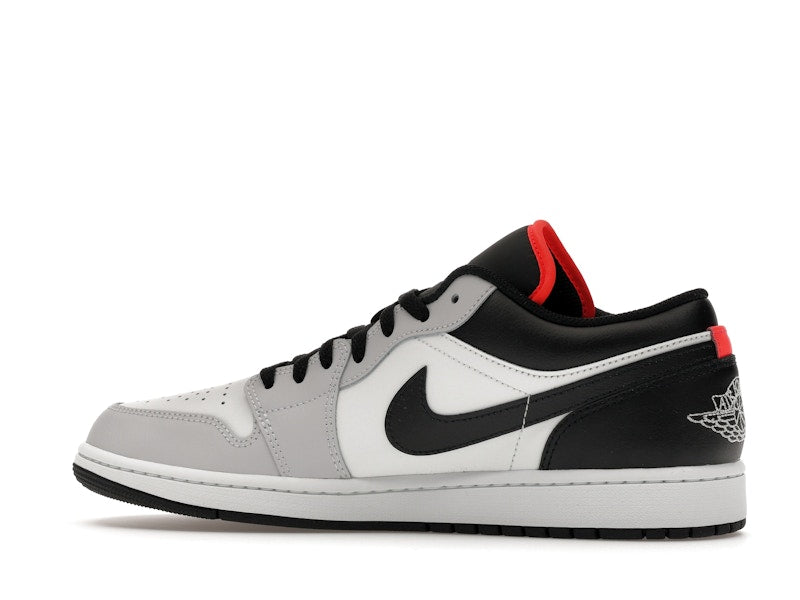 Air Jordan 1 Low Gris Neutro Infrarrojo - vista 20