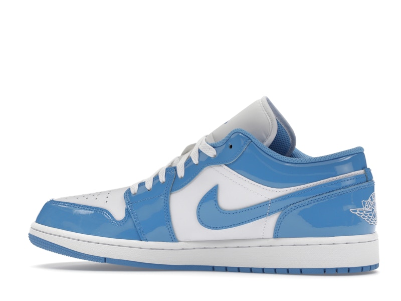 Air Jordan 1 Low SE Blanco Leyenda Azul - vista 20