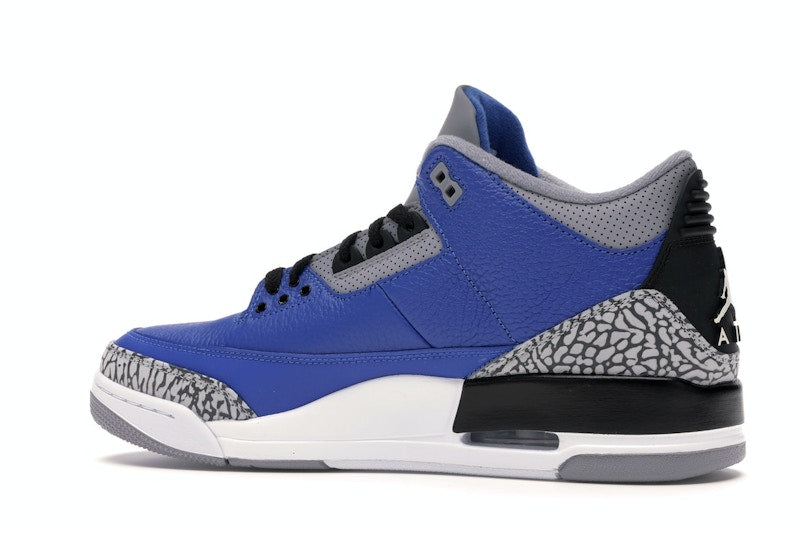 Air Jordan 3 Retro Varsity Royal Cement - vue 20