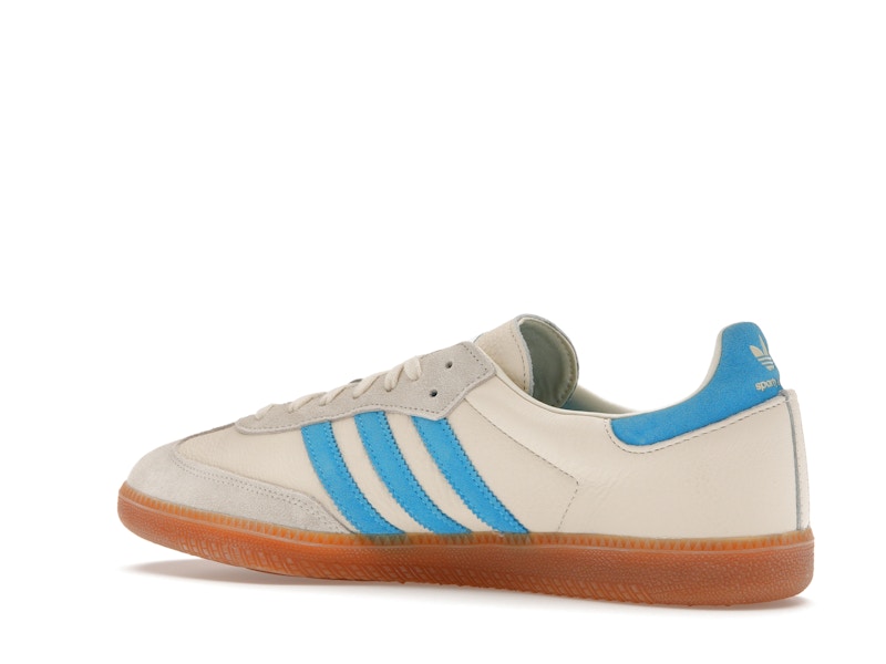 adidas Samba OG Sporty & Rich Cream Blue - Ansicht 21