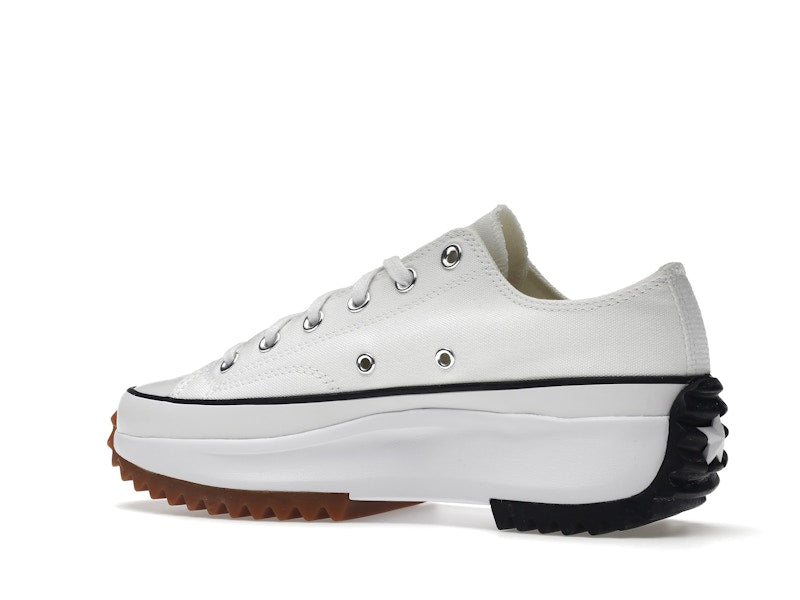 Converse Run Star Hike Ox White Black Gum - vista 22