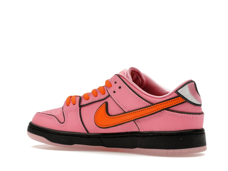 Nike SB Dunk Low The Powerpuff Girls Blossom (PS) - vista 22