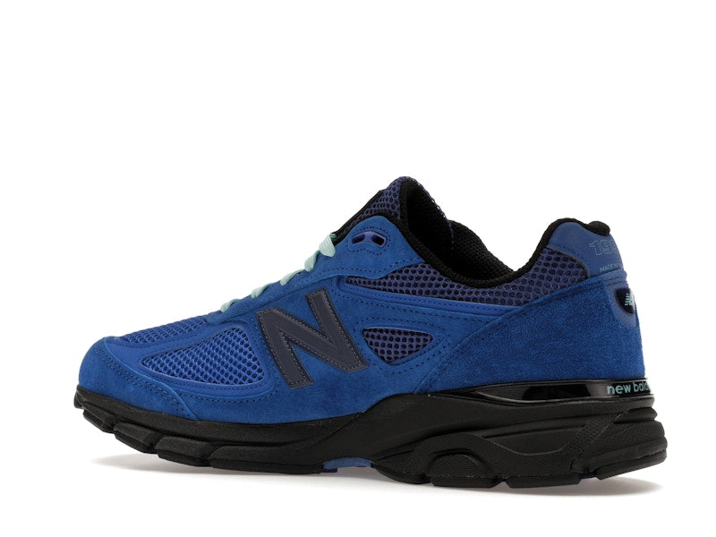 New Balance 990v4 MiUSA Joe Freshgoods 1998 Keisha Blue - vista 22