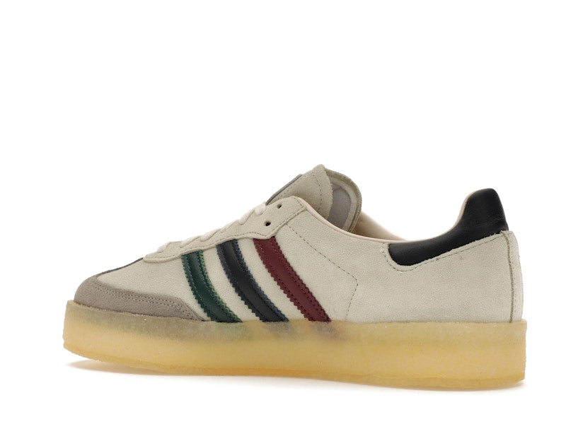 adidas Clarks 8th Street Samba by Ronnie Fieg Kithmas White Multi - vista 22