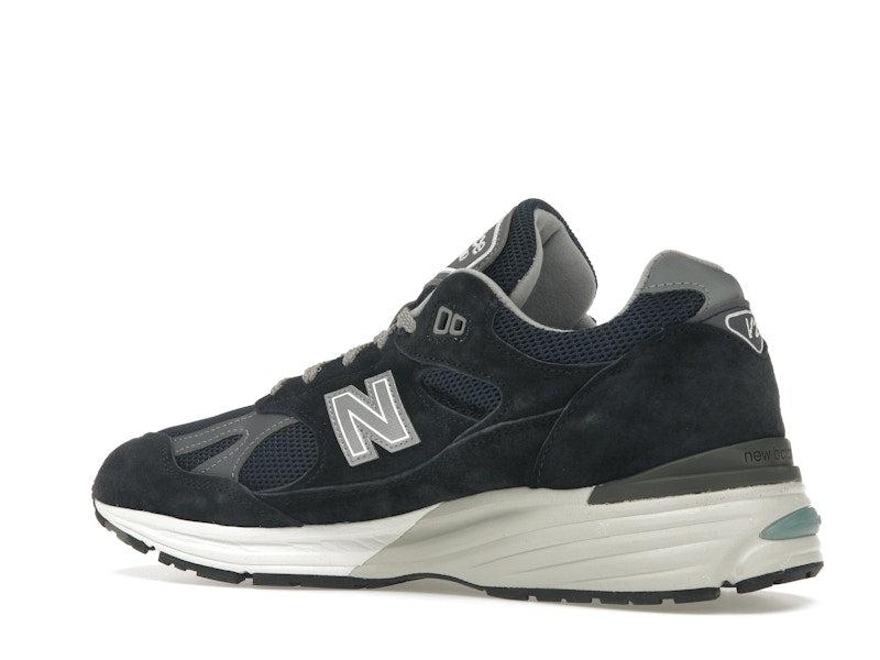 New Balance 991v2 MiUK Dark Navy - view 21