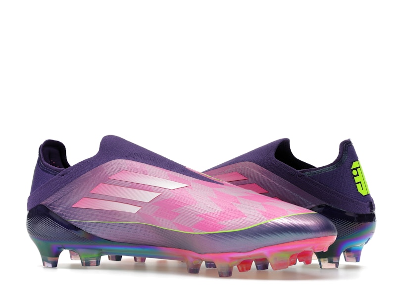 adidas F50 Elite Laceless FG Lamine Yamal Future Icons Pack - widok 22